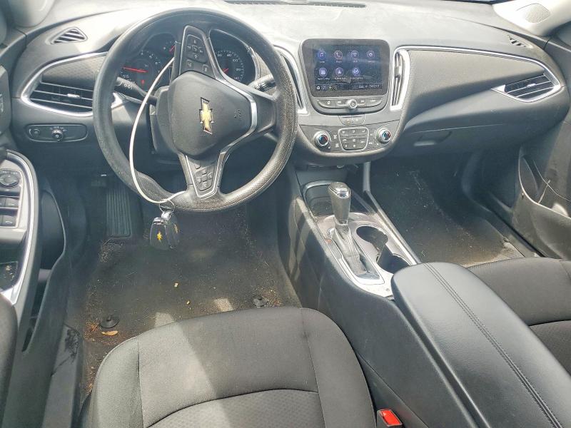54911266 :رقم المزاد ، 1G1ZD5ST9LF005823 vin ، 2020 Chevrolet Malibu مزاد بيع