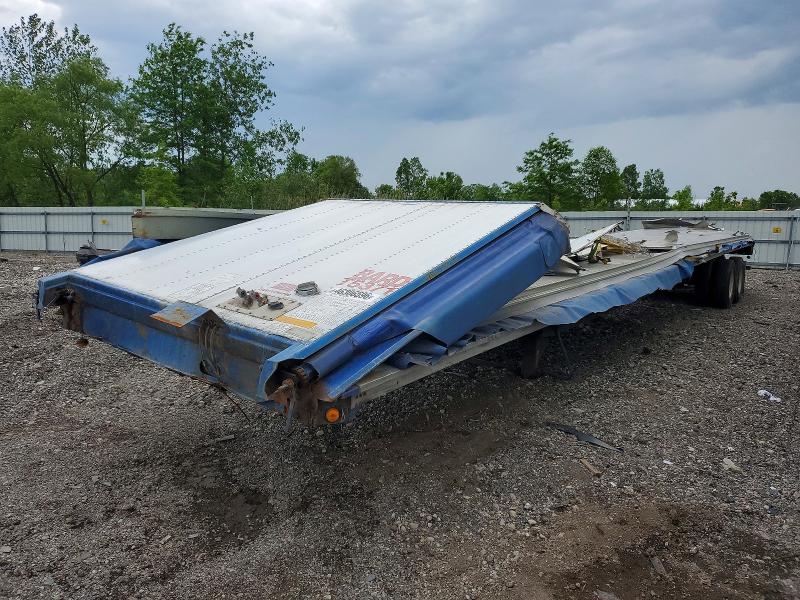 46306596 :رقم المزاد ، 1UYTS25387A921801 vin ، 2007 Utility Dry Freight Trailer مزاد بيع