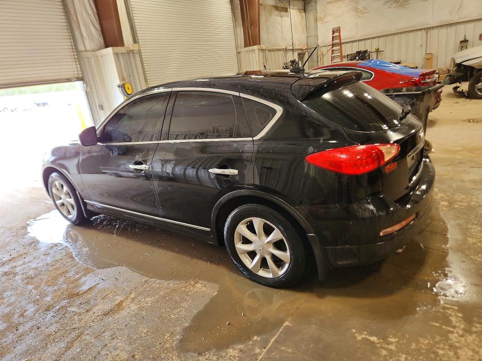Aukcja sprzedaży 2010 Infiniti Ex35, vin: JN1AJ0HR6AM752691, numer aukcji: 50190966
