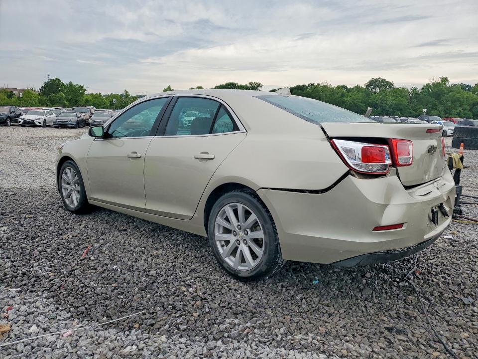 Продаж на аукціоні авто 2014 Chevrolet Malibu, vin: 1G11E5SL4EF126854, номер лоту: 52437966
