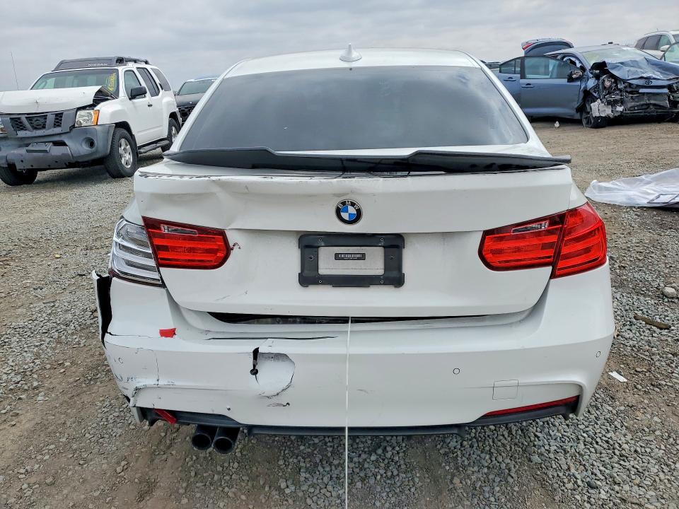 Aukcja sprzedaży 2015 Bmw 328, vin: WBA3C1C59FK121993, numer aukcji: 53456566