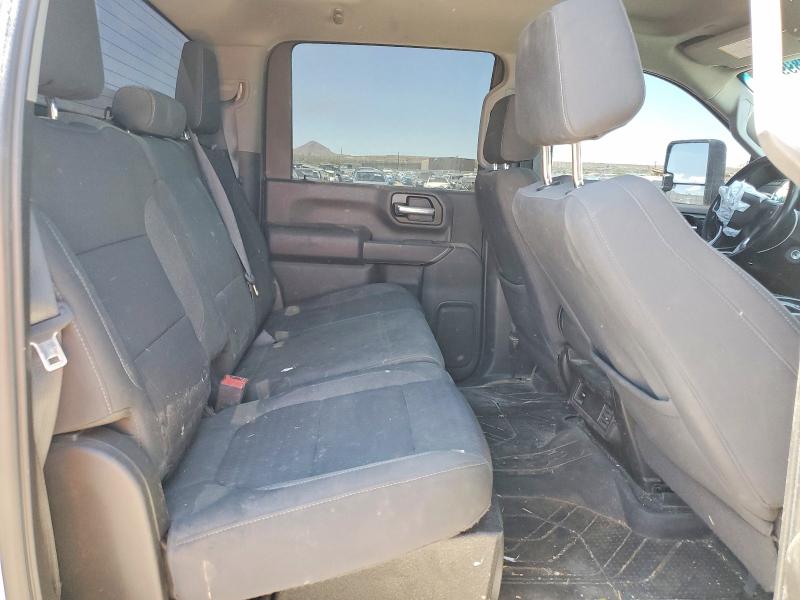 Aukcja sprzedaży 2021 Chevrolet Silverado, vin: 1GC1YNEY6MF300217, numer aukcji: 53899856