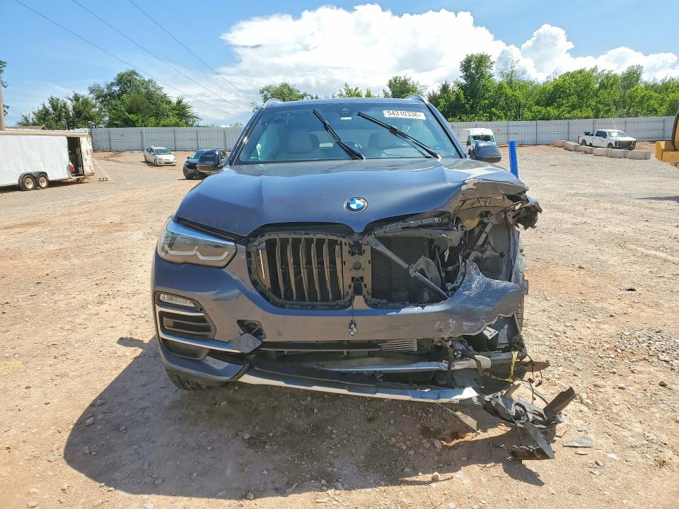 Aukcja sprzedaży 2021 Bmw X5, vin: 5UXCR6C04M9E78636, numer aukcji: 54310336