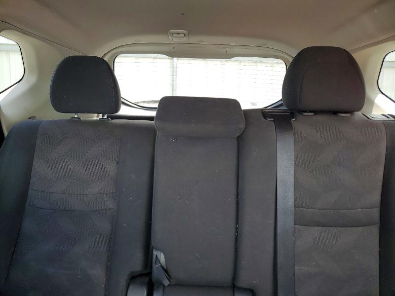 Aukcja sprzedaży 2016 Nissan Rogue, vin: KNMAT2MT5GP717555, numer aukcji: 53718836