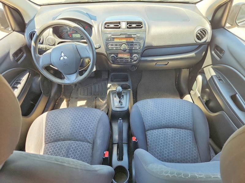 Aukcja sprzedaży 2015 Mitsubishi Mirage, vin: ML32A3HJ7FH041887, numer aukcji: 53520076