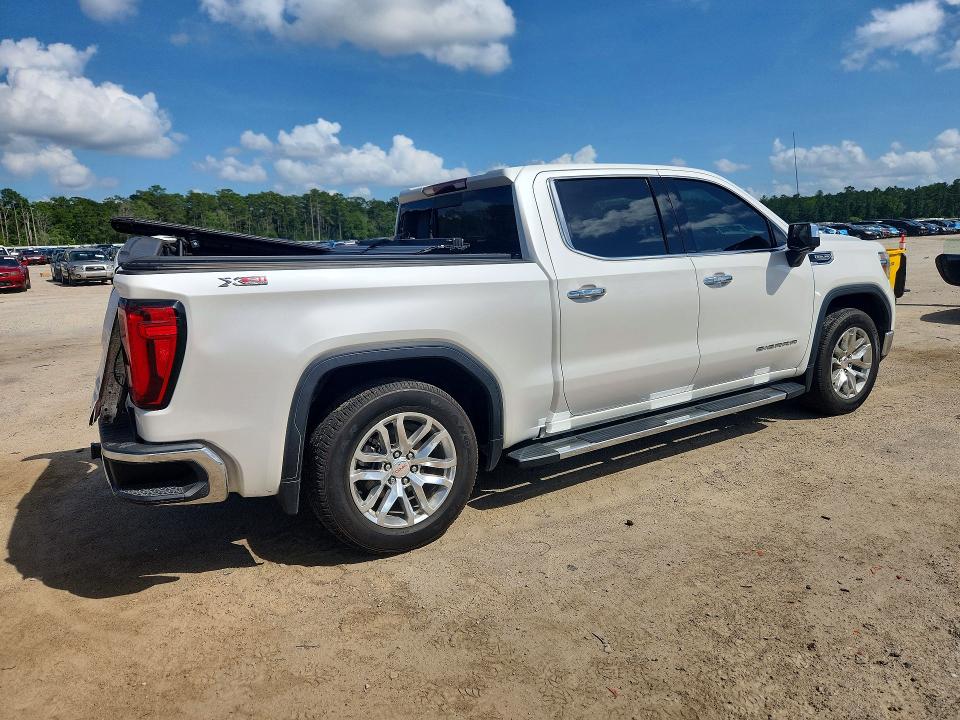 2019 Gmc Sierra მანქანა იყიდება აუქციონზე, vin: 3GTU9DED7KG148316, აუქციონის ნომერი: 54204346