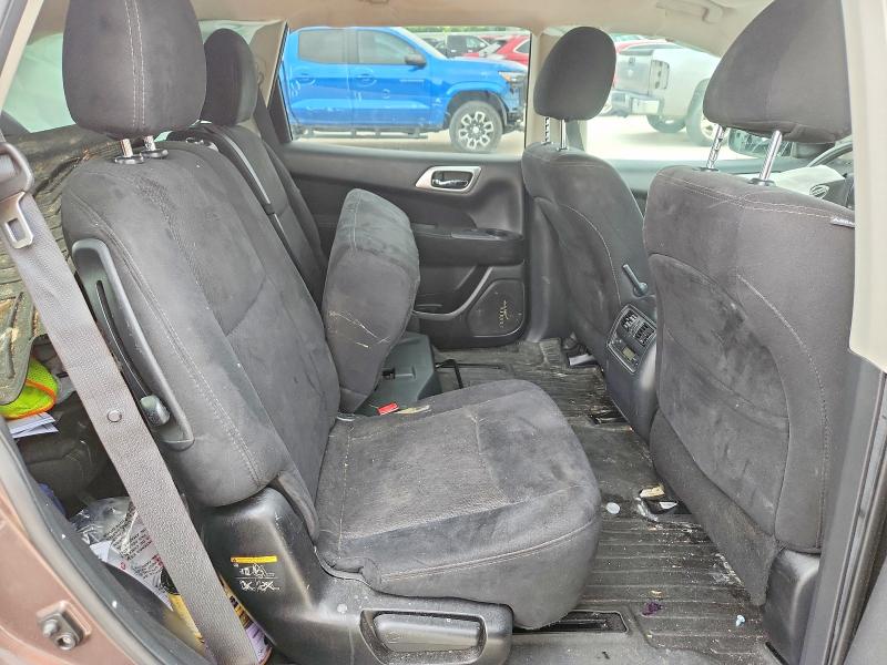 Aukcja sprzedaży 2015 Nissan Pathfinder, vin: 5N1AR2MM3FC715988, numer aukcji: 55145536