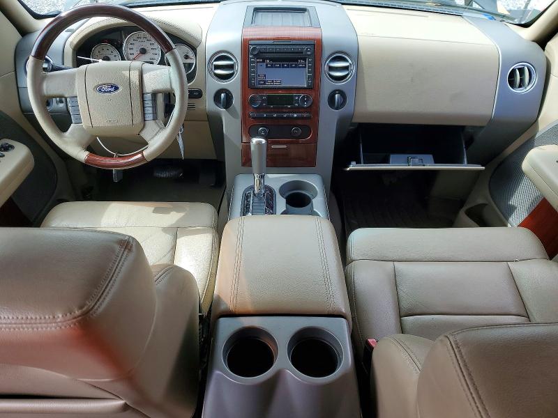 53997066 :رقم المزاد ، 1FTPW14V17FA96981 vin ، 2007 Ford F150 مزاد بيع
