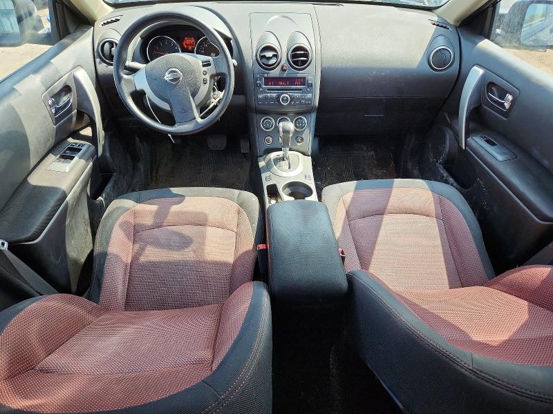 53782906 :رقم المزاد ، JN8AS5MV8AW114428 vin ، 2010 Nissan Rogue مزاد بيع