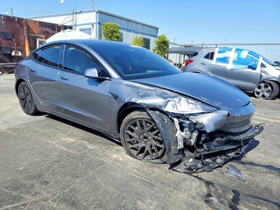Aukcja sprzedaży 2024 Tesla Model 3, vin: 5YJ3E1EA1RF859344, numer aukcji: 52523706