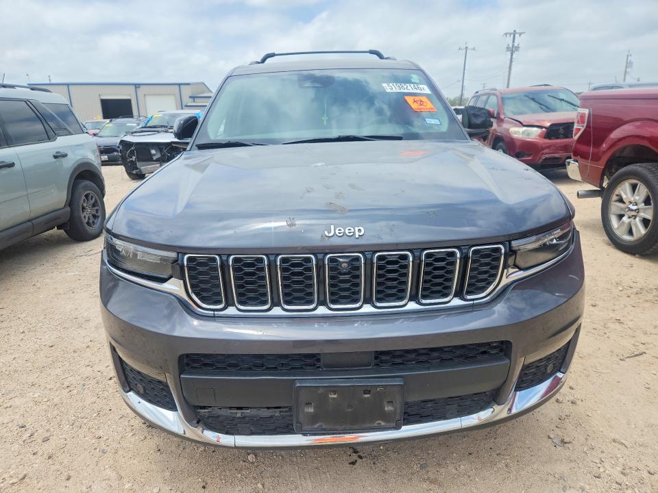 Aukcja sprzedaży 2023 Jeep Grand Cherokee, vin: 1C4RJKBG8P8713539, numer aukcji: 51982146