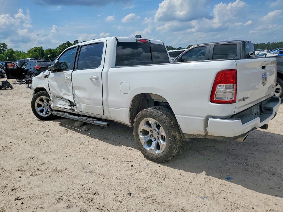 2021 Ram 1500 მანქანა იყიდება აუქციონზე, vin: 1C6SRFMT4MN822208, აუქციონის ნომერი: 54850676