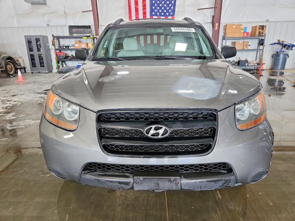 Продаж на аукціоні авто 2009 Hyundai Santa Fe, vin: 5NMSG73D49H244419, номер лоту: 54884566