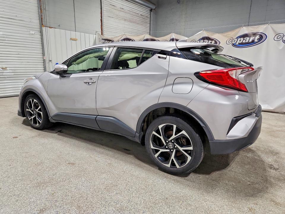 53331606 :رقم المزاد ، JTNKHMBX6K1045634 vin ، 2019 Toyota C-hr مزاد بيع