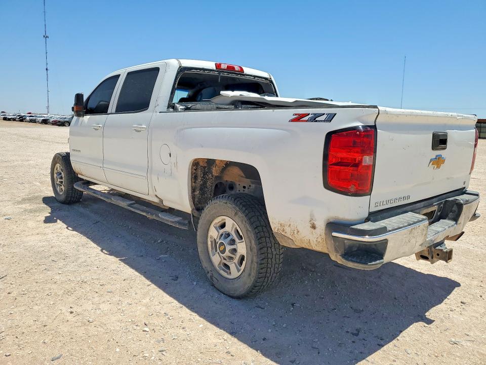 Продаж на аукціоні авто 2019 Chevrolet Silverado, vin: 1GC1KSEG4KF168157, номер лоту: 52674676