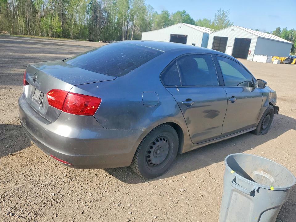 Продажа на аукционе авто 2011 Volkswagen Jetta, vin: 3VWDK7AJ3BM335780, номер лота: 52807716