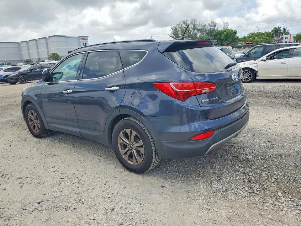 2016 Hyundai Santa Fe Sport მანქანა იყიდება აუქციონზე, vin: 5XYZUDLB5GG358747, აუქციონის ნომერი: 55194446