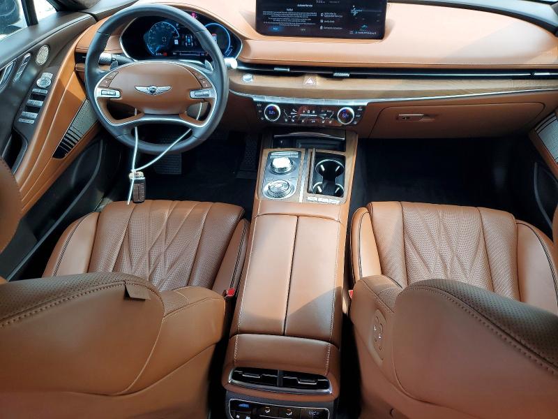 52648056 :رقم المزاد ، KMTGE4S14RU007747 vin ، 2024 Genesis Electrified G80 مزاد بيع