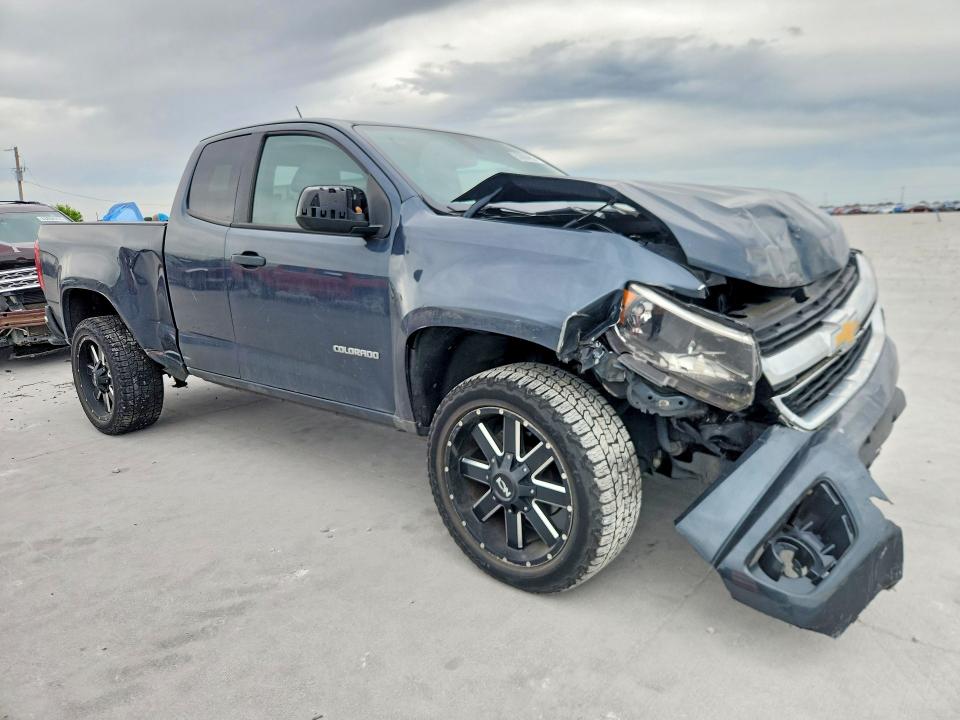 Aukcja sprzedaży 2019 Chevrolet Colorado, vin: 1GCHSBEA6K1239141, numer aukcji: 53834806