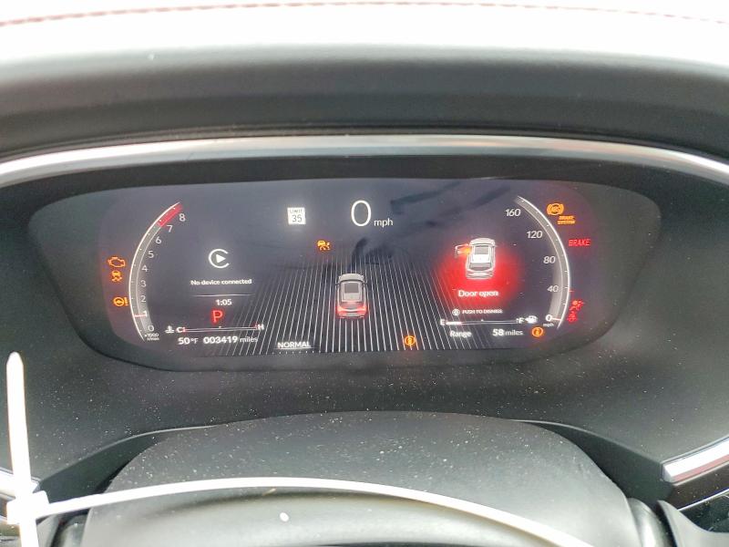 Aukcja sprzedaży 2026 Acura Mdx, vin: 5J8YE1H01TL017201, numer aukcji: 51950916