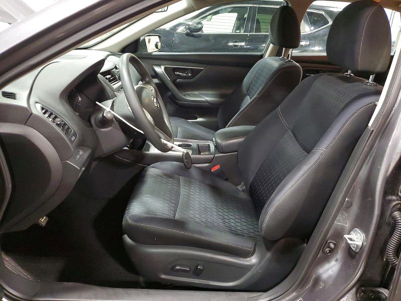 Продаж на аукціоні авто 2018 Nissan Altima, vin: 1N4AL3AP7JC225109, номер лоту: 55284456