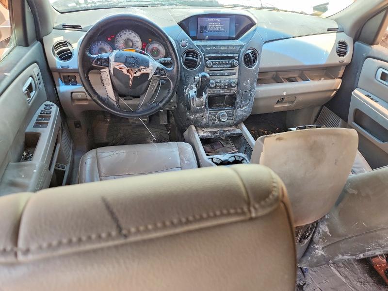 Продаж на аукціоні авто 2013 Honda Pilot, vin: 5FNYF3H96DB019746, номер лоту: 55033576