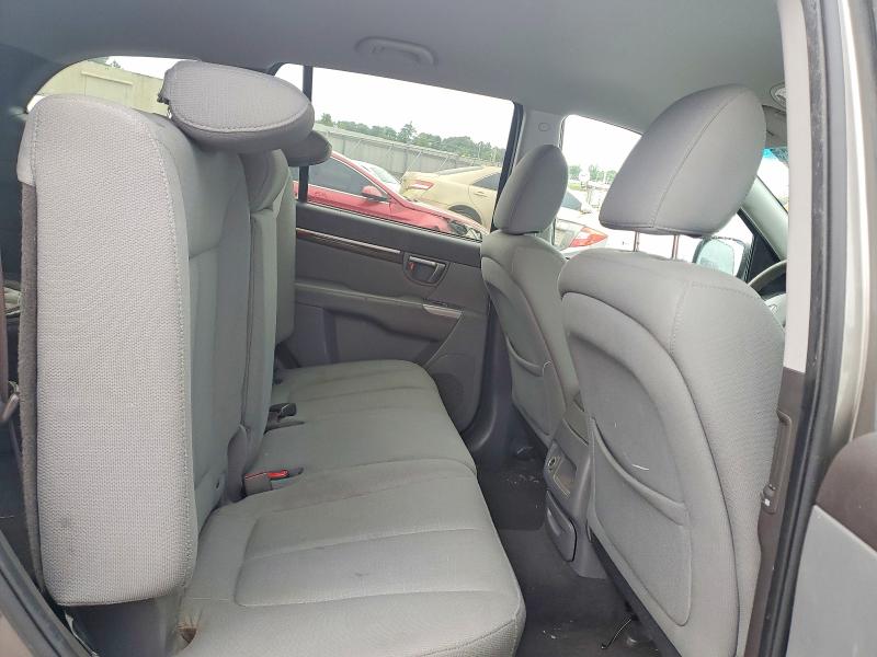 54755526 :رقم المزاد ، 5XYZG3AB0CG122554 vin ، 2012 Hyundai Santa Fe مزاد بيع