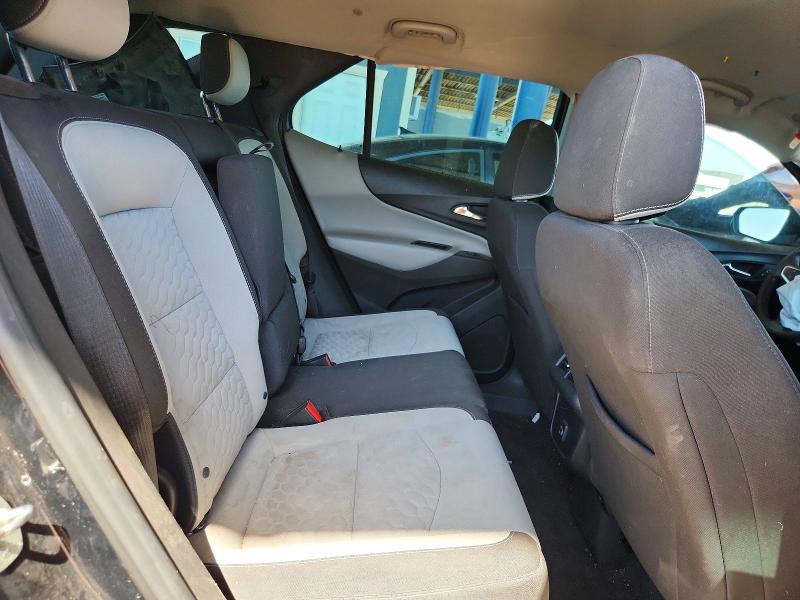 2019 Chevrolet Equinox მანქანა იყიდება აუქციონზე, vin: 3GNAXHEV8KL353666, აუქციონის ნომერი: 53292406