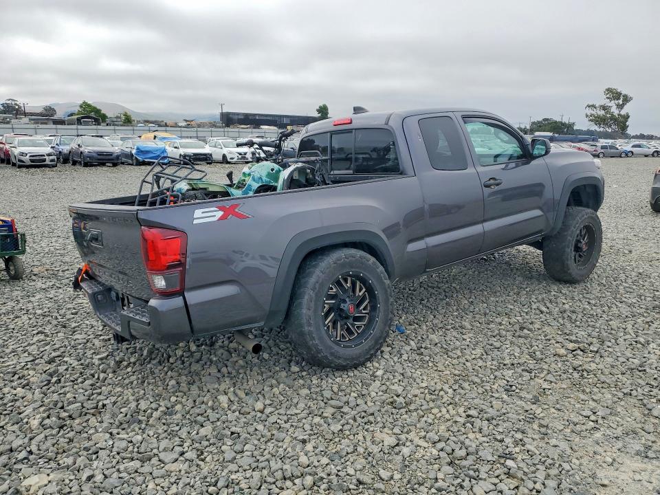 Aukcja sprzedaży 2022 Toyota Tacoma, vin: 3TYRZ5CN5NT020044, numer aukcji: 54522646