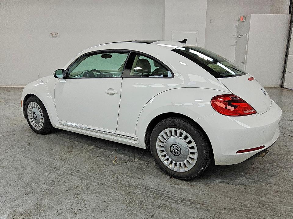 Aukcja sprzedaży 2014 Volkswagen Beetle, vin: 3VWJP7AT1EM623307, numer aukcji: 52238046