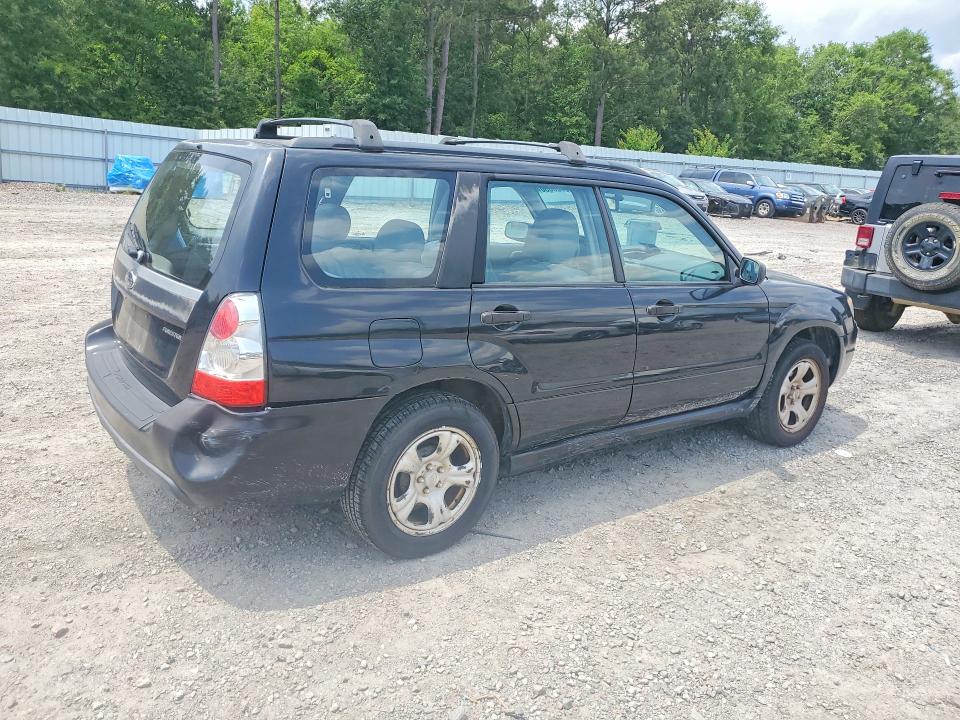 Aukcja sprzedaży 2007 Subaru Forester, vin: JF1SG63667H728690, numer aukcji: 55723336