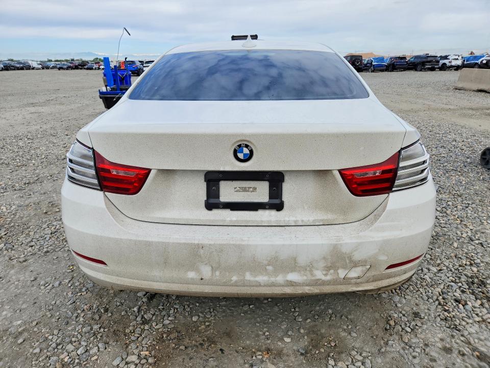 Продаж на аукціоні авто 2015 Bmw 428, vin: WBA3N3C58FK232895, номер лоту: 54919166