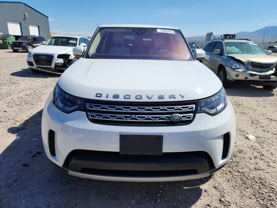 Aukcja sprzedaży 2017 Land Rover Discovery, vin: SALRRBBV2HA024462, numer aukcji: 52267616
