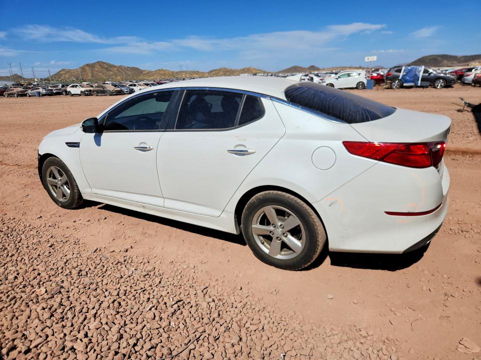 Продажа на аукционе авто 2014 Kia Optima, vin: KNAGM4A73E5522148, номер лота: 53293676