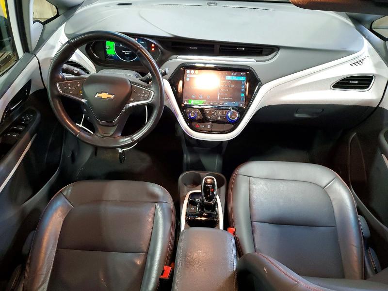 Продажа на аукционе авто 2020 Chevrolet Bolt Ev, vin: 1G1FZ6S09L4130462, номер лота: 53301636