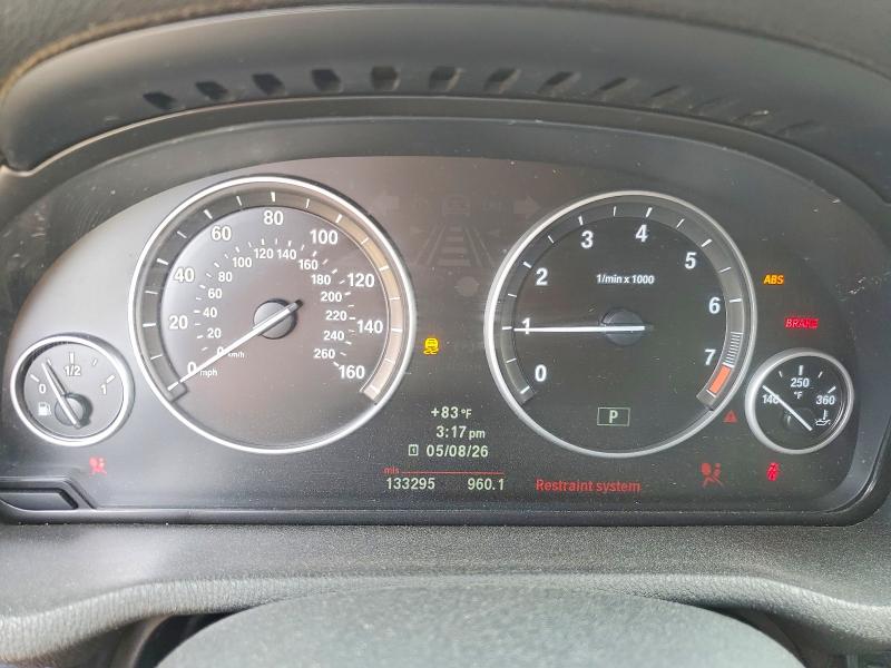 2012 Bmw X3 მანქანა იყიდება აუქციონზე, vin: 5UXWX7C54CL975995, აუქციონის ნომერი: 52301886