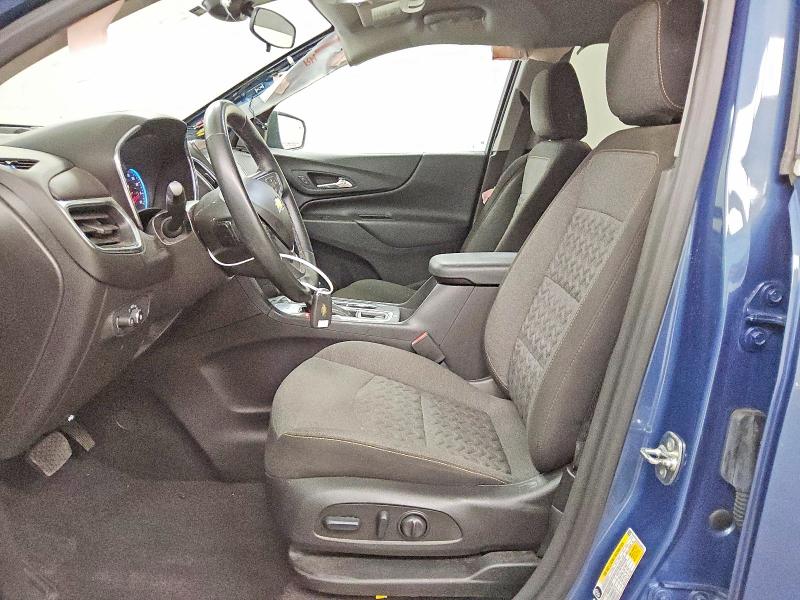 52063976 :رقم المزاد ، 3GNAXKEG6RL188936 vin ، 2024 Chevrolet Equinox مزاد بيع