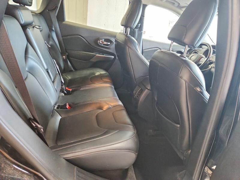 Продажа на аукционе авто 2020 Jeep Cherokee, vin: 1C4PJMDX1LD513992, номер лота: 54775276