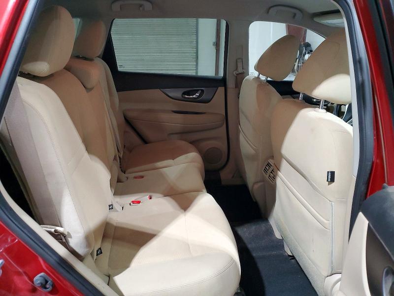 Aukcja sprzedaży 2016 Nissan Rogue, vin: KNMAT2MV8GP717213, numer aukcji: 53104196