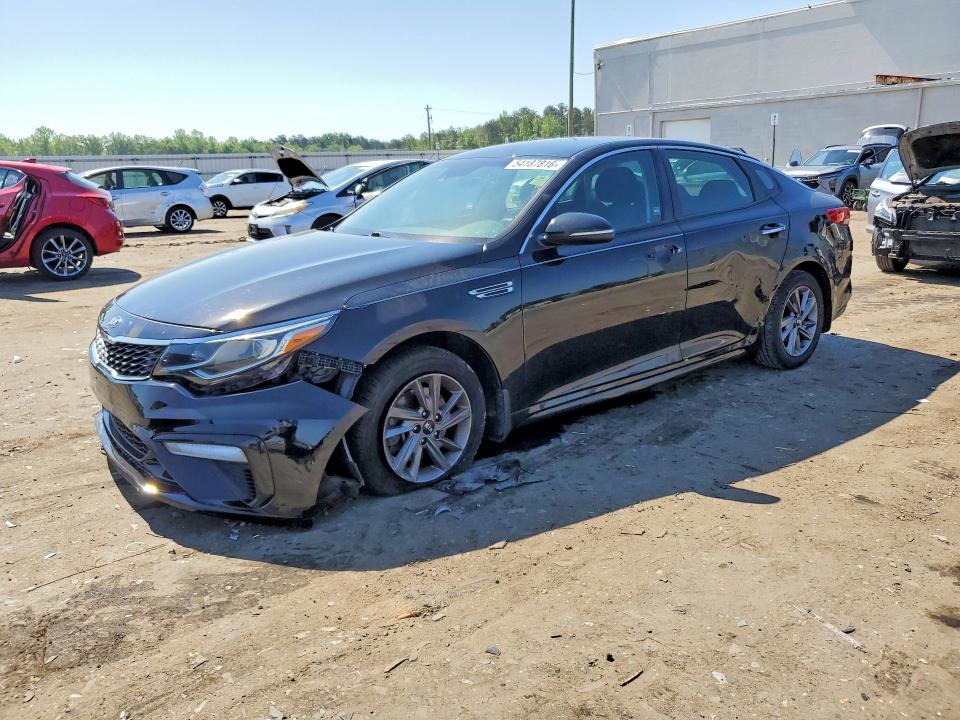 Продаж на аукціоні авто 2020 Kia Optima, vin: 5XXGT4L39LG428011, номер лоту: 54187816