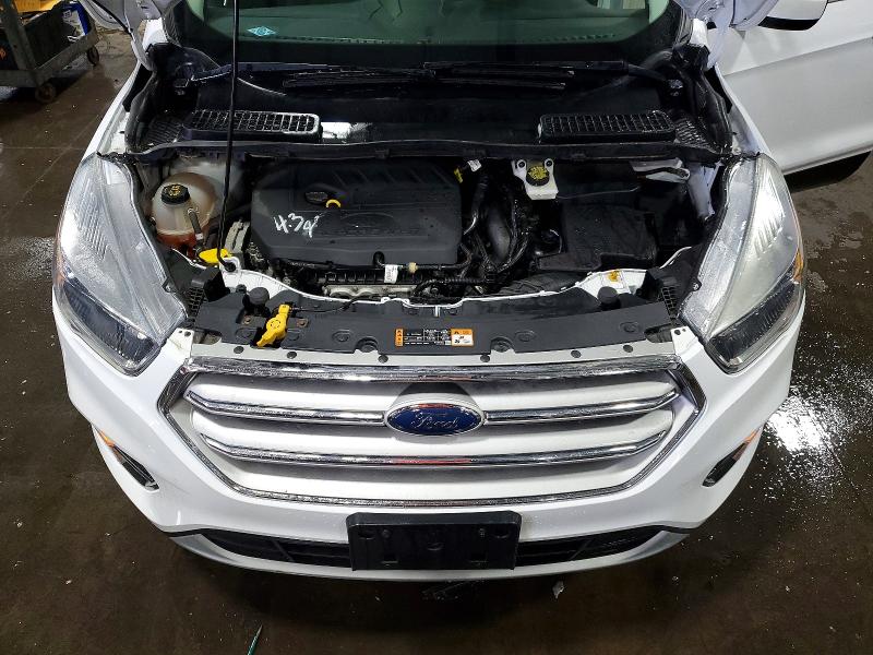 53914476 :رقم المزاد ، 1FMCU9GD7JUB46979 vin ، 2018 Ford Escape مزاد بيع