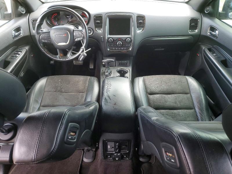 2018 Dodge Durango მანქანა იყიდება აუქციონზე, vin: 1C4RDJDG8JC386675, აუქციონის ნომერი: 55388286