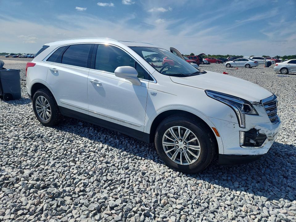 Продажа на аукционе авто 2019 Cadillac Xt5, vin: 1GYKNDRS8KZ156110, номер лота: 51403526