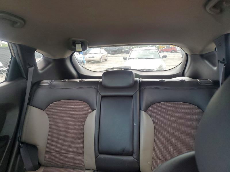 Продаж на аукціоні авто 2012 Hyundai Tucson, vin: KM8JU3AC8CU405437, номер лоту: 54168036