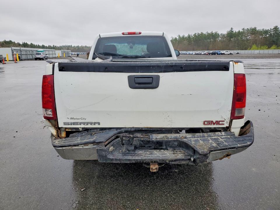 53472306 :رقم المزاد ، 1GTEC14C98Z900331 vin ، 2008 Gmc Sierra مزاد بيع