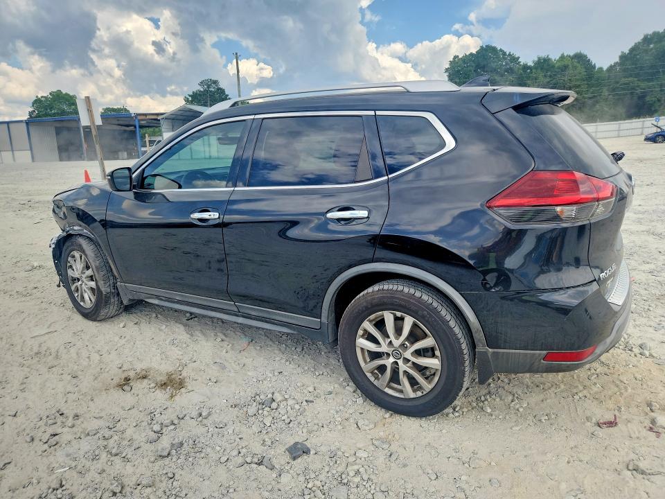 Продажа на аукционе авто 2018 Nissan Rogue, vin: KNMAT2MT4JP623206, номер лота: 53251266