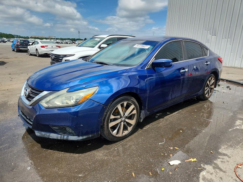 Продаж на аукціоні авто 2016 Nissan Altima, vin: 1N4AL3AP3GC283758, номер лоту: 53692206