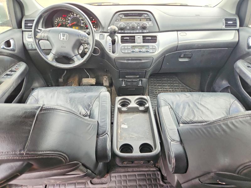 54676256 :رقم المزاد ، 5FNRL38875B006672 vin ، 2005 Honda Odyssey مزاد بيع