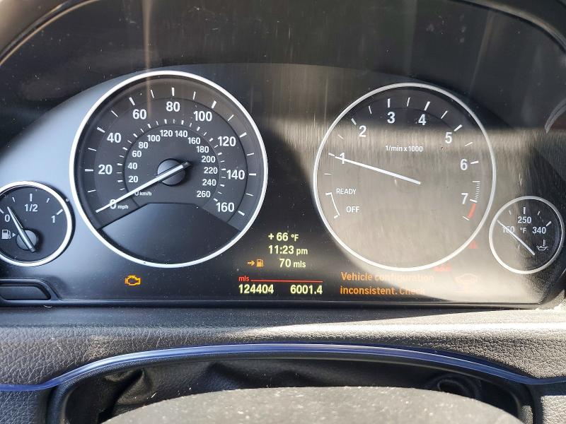 2014 Bmw 328 მანქანა იყიდება აუქციონზე, vin: WBA3A5G58ENP34241, აუქციონის ნომერი: 53527746