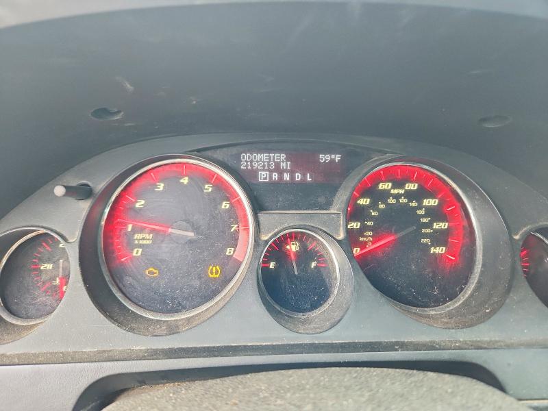 2011 Gmc Acadia მანქანა იყიდება აუქციონზე, vin: 1GKKVNED0BJ410382, აუქციონის ნომერი: 54223766